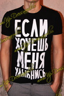 футболка Денис Симачев Denis Simachev